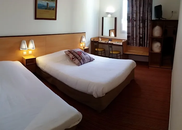 Ace Clermont Ferrand La PardieuHotel Clermont Ferrand